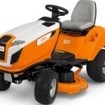 STIHL Aufsitzmäher RT 4112 SZ  – Modell 2025-Neu