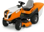 STIHL Aufsitzmäher RT 6112 ZL – Modell 2025-Neu – Bild 2
