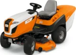 STIHL Aufsitzmäher RT 6112 ZL – Modell 2025-Neu – Bild 3