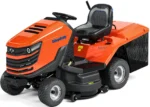 Simplicity Rasentraktor Baron SLC 102 – Modell 2025-Neu – Bild 4