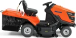 Simplicity Rasentraktor Baron SLC 102 – Modell 2025-Neu – Bild 3