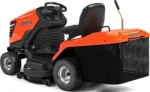 Simplicity Rasentraktor Baron SLC 102 – Modell 2025-Neu – Bild 11