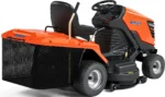 Simplicity Rasentraktor Baron SLC 102 – Modell 2025-Neu – Bild 10