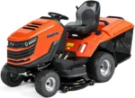 Simplicity Rasentraktor Duke SYC 102 – Modell 2025-Neu – Bild 2