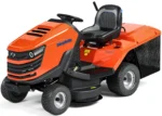 Simplicity Rasentraktor Baron SLC 92 – Modell 2025-Neu – Bild 2