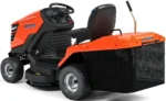 Simplicity Rasentraktor Baron SLC 92 – Modell 2025-Neu – Bild 11