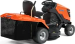 Simplicity Rasentraktor Baron SLC 92 – Modell 2025-Neu – Bild 10