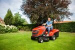 Simplicity Rasentraktor Baron SLC 92 – Modell 2025-Neu – Bild 13