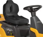 Stiga Aufsitzmäher Combi 166 mit Mulchkit und Deflektor – Bild 4