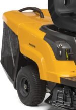Stiga Aufsitzmäher Combi 166 mit Mulchkit und Deflektor – Bild 6