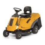 Stiga Aufsitzmäher Combi 372 mit Mulchkit – Bild 2