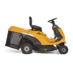 Stiga Aufsitzmäher Combi 372 mit Mulchkit – Bild 3