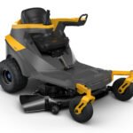 Stiga Akku-Zero-Turn-Mäher Gyro 500e – Modell 2022-Neu