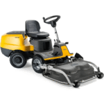Stiga Frontmäher Park 300 RC mit 95 Q Deck – Modell 2025-Neu