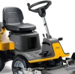 Stiga Frontmäher Park 300 RC mit 95 Q Deck – Bild 2