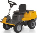 Stiga Frontmäher Park 300 RC mit 95 Q Deck – Bild 16