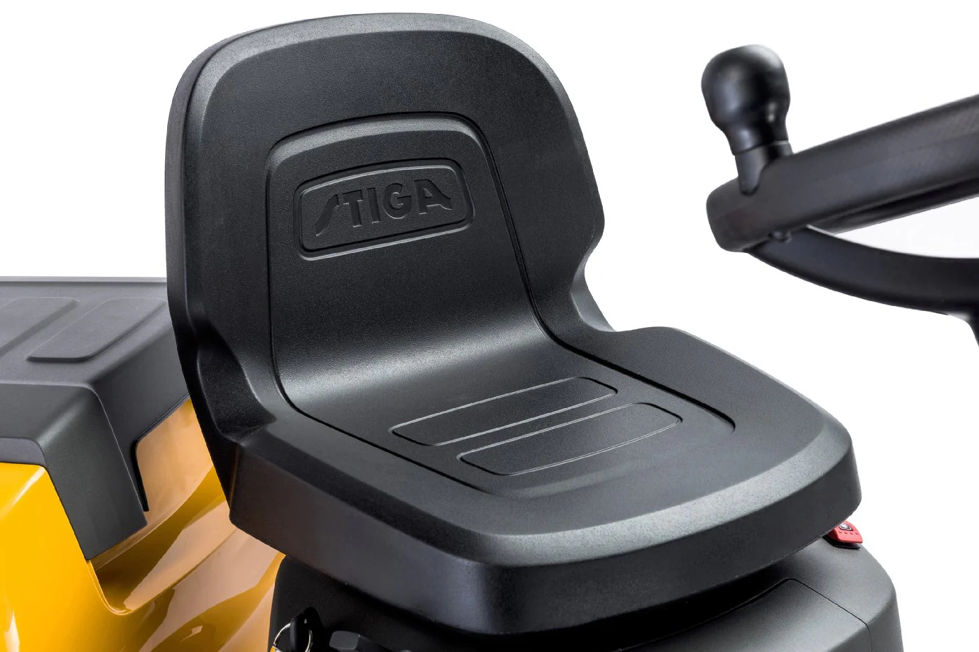 Stiga Frontmäher Park 300 LC mit 85 MQ Deck – Modell 2025-Neu – Bild 18