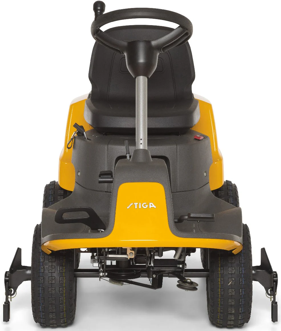 Stiga Frontmäher Park 300 LC mit 85 MQ Deck – Modell 2025-Neu – Bild 3
