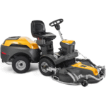 Stiga Frontmäher Park 500 WX Special HONDA – Grundgerät ohne Mähwerk – Modell 2025-Neu