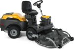 Stiga Frontmäher Park 500 W – Grundgerät ohne Mähwerk