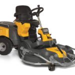 Stiga Frontmäher Park Pro 900 AWX – Grundgerät ohne Mähwerk