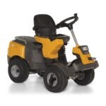 Stiga Frontmäher Park Pro 900 AWX – Grundgerät ohne Mähwerk – Bild 2