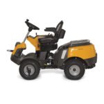 Stiga Frontmäher Park Pro 900 AWX – Grundgerät ohne Mähwerk – Bild 6