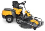 Stiga Frontmäher Park Pro 900 WX – Grundgerät ohne Mähwerk