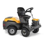 Stiga Frontmäher Park Pro 900 WX – Grundgerät ohne Mähwerk – Bild 2