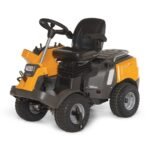 Stiga Frontmäher Park Pro 900 WX – Grundgerät ohne Mähwerk – Bild 3
