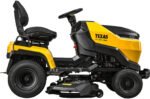 Texas Rasentraktor mit Seitenauswurf PT 200-108H – Bild 4