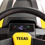 Texas Rasentraktor mit Seitenauswurf PT 200-108H – Bild 8