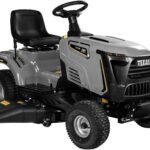 Texas Rasentraktor mit Seitenauswurf Premium TTS108 – Modell 2025-Neu