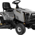 Texas Rasentraktor mit Seitenauswurf Premium TTS98 – Modell 2025-Neu