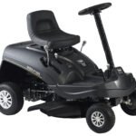 Texas Aufsitzmäher Rider 6110ES Black Series