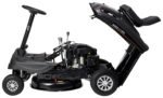Texas Aufsitzmäher Rider 6110ES Black Series – Bild 8