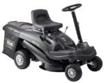 Texas Aufsitzmäher Rider 6110E Black Series