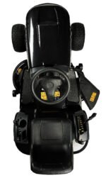 Texas Rasentraktor XC140-98 inkl. Mulchkit – Bild 4