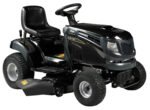 Texas Rasentraktor XC160-108H inkl. Mulchkit – Modell 2025-Neu
