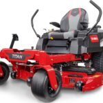 Toro Null-Wendekreis Mäher TITAN X 4850 – Modell 2022-Neu
