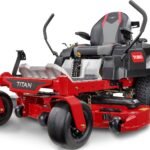 Toro Null-Wendekreis Mäher TITAN XS 4850 MyRIDE-Neu