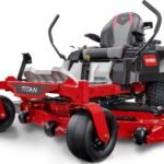 Toro Null-Wendekreis Mäher TITAN XS 5450 MyRIDE – Modell 2025-Neu