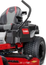 Toro Null-Wendekreis Mäher TITAN MyRide ZXM 5475 – Modell 2025-Neu – Bild 2