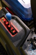 Toro Akku-Null-Wendekreis Mäher TimeCutter MyRIDE eMR 4275T Ausstellungsgerät – Bild 7