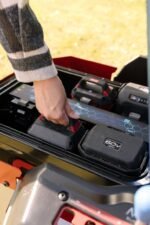 Toro Akku-Null-Wendekreis Mäher TimeCutter MyRIDE eMR 4275T Ausstellungsgerät – Bild 9