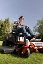 Toro Akku-Null-Wendekreis Mäher TimeCutter MyRIDE eMR 4275T Ausstellungsgerät – Bild 10
