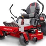 Toro Null-Wendekreis Mäher TimeCutter MX 4275T MyRIDE – Modell 2021-Neu