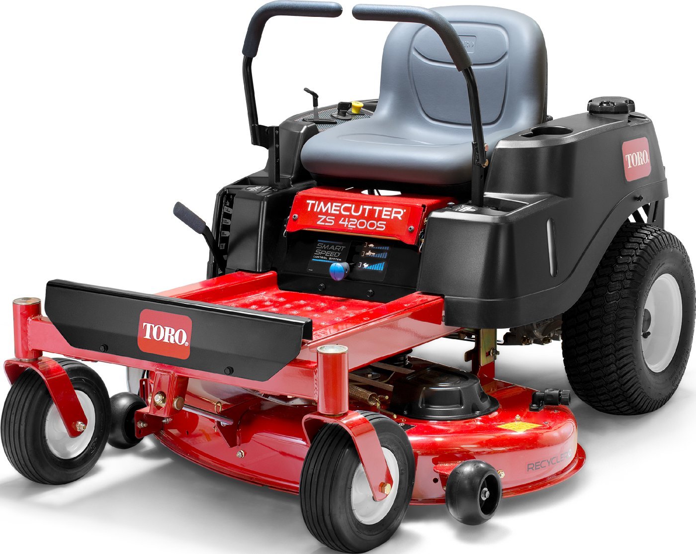 Toro_TimeCutter_ZS_4200S_20211226_1800x1800.jpg Toro Null-Wendekreis Mäher TimeCutter ZS 4200S – Modell 2025-Neu – Bild 1