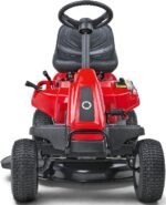 Troy-Bilt Aufsitzmäher mit Seitenauswurf TB 76T-S – Modell 2025-Neu – Bild 5