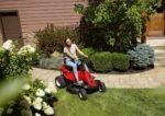 Troy-Bilt Aufsitzmäher mit Seitenauswurf TB 76T-S – Modell 2025-Neu – Bild 17